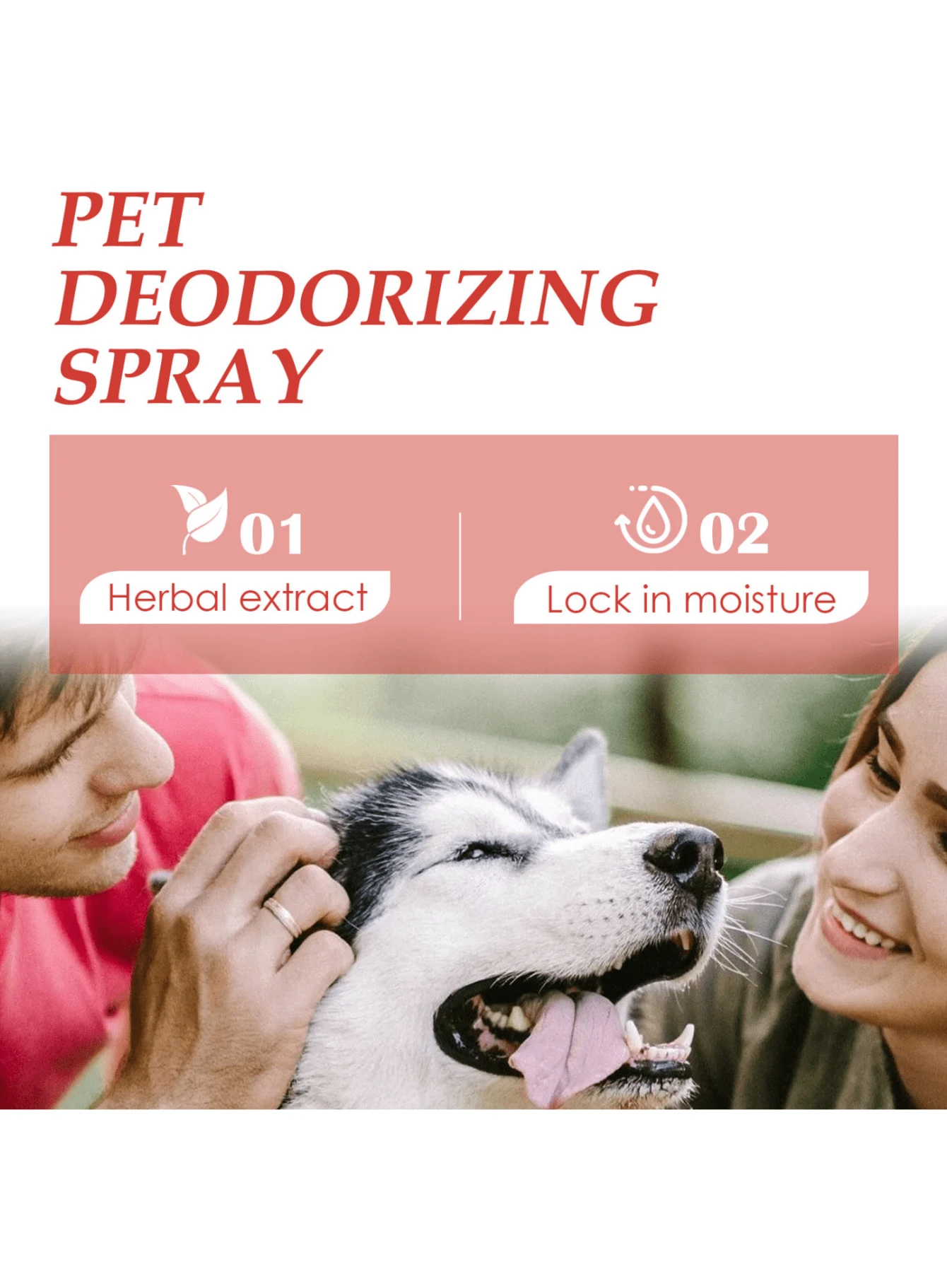 Pet Deodorant Spray For Cats And Dogs To Remove Urine Odor And ...