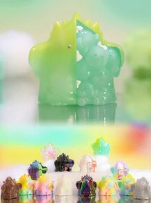 1pc Anime Style Cute Design Collectible Model, PVC Material Blind Box/Bag, Perfect Gift For Anime Fans, Suitable For Display On Bookshelves, Adorable New Year Present