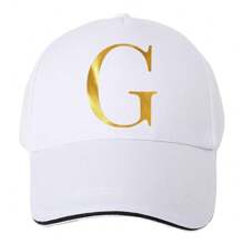 Baseball Cap, Letter Printed Vintage Trucker Hat, Snapback Cap, Suitable For Casual Outdoor Activities And Sun Protection, Spring & Autumn Travel Beach Vacation Valentines