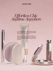 JOOCYEE Glazed Rouge 521 草莓保湿持久不褪色唇膏 - 521花間引力 - 查看 11