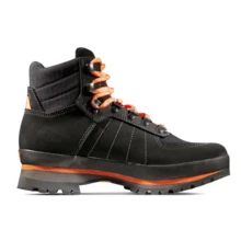 Mammut YATNA HIGH GTX BOOTS - BLACK/VIBRANT ORANGE - View 1