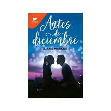 Before December - Single Book - View 1