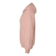 Gildan - Softstyle® Full-Zip Hooded Sweatshirt - SF600 - 塵土飛揚的玫瑰 - 查看 3