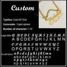 1 Stück Gold Rose Gold verschiedene Stiloptionen Personalisierte Halskette mit Edelstahl Herz-Anhänger, abnehmbare Kette, stilvoller personalisierter Schmuck, Modezubehör, das beste Geschenk für Freunde und Familie, für den Alltag und Partyveranstaltungen, Weihnachtsferien den ganzen Jahreszeit elegant und Hip Hop Stil ohne Beschichtung Thanksgiving Weihnachten