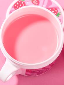 ULTRAMO Cera Depilatoria Suave:Depilación Sin Dolor,Fácil Dne Calentar, Fórmula Suave Que Deja La Piel Limpia Y Suave,Para Cuerpo Completo Y Areas Sensibles - Strawberry - Ver 3