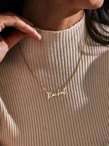 1 件定制爪子名字项链、宠物项链、多名字项链、狗爪项链、宠物纪念项链、妈妈的礼物、她的生日礼物圣诞礼物 - 彩色 - 查看 2