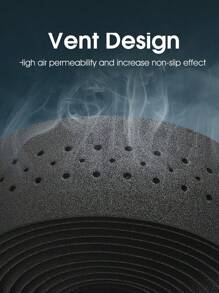 WEST BIKING Băng quấn ghi đông EVA WEST BlKING Băng quấn ghi đông có độ bền cao Băng quấn ghi đông xe đạp Băng quấn ghi đông giảm xóc có lỗ cho xe đạp đường trường - màu đen - Xem 7