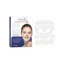 Anti-Wrinkle Lifting Face Mask, Deep Wrinkle Reduction And Skin Tightening - Multicolor - View 6