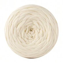 1PC,Multi-Color Polyester Yarn Bundle 300g, DIY Craft Weaving Yarn For Handmade Baskets, Carpets, And Cradle Projects – Durable Textured Fabric Yarn In Various Shades