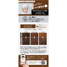 Kao Liese Prettia Creamy Bubble Color Hair Dye 1pc (Choose Your Color) - 黑巧克力 - 查看 2