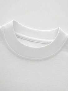 Witllent Women's 100% Cotton Perfect For Fans Of The Cute World Of Gumball T- Shirt, Women's Christmas 220g Heavy Cotton T-Shirt (1 PC)