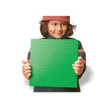LEGO Classic® Green Building Board BOYS FIRST 11023