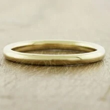 3 件女士时尚奢华金合金锆石装饰订婚戒指套装，结婚求婚派对珠宝周年纪念情人节生日礼物，妈妈，母亲，母亲节，礼物 - 金色 - 查看 4