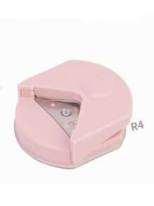 Paper Cutting And Rounding Cutter, Corner Cutter, Plastic PVC Film Photo Business Card Chamferer, Corner Cutter And Rounder - Multicolor - View 7