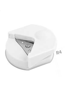 Paper Cutting And Rounding Cutter, Corner Cutter, Plastic PVC Film Photo Business Card Chamferer, Corner Cutter And Rounder - Multicolor - View 8