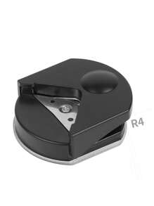 Paper Cutting And Rounding Cutter, Corner Cutter, Plastic PVC Film Photo Business Card Chamferer, Corner Cutter And Rounder - Multicolor - View 10