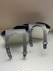 1 túi treo bồn rửa có thể điều chỉnh (2 kiểu ngẫu nhiên), giá để đồ nhà bếp, giỏ thoát nước hai lớp bằng xốp - nhiều màu - Xem 7