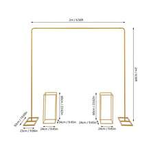YUNRUX Arches, Arbours, Pergolas, & Bridges - B - View 3