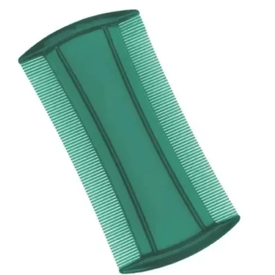 Natura &Co QUEEN BEE - FINE COMB - màu xanh lá - Xem 1