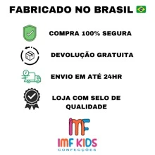 Kit Sortido 4 Peças Roupa De Bebê Menina Infantil Verão Conjunto Menina