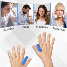 Hukou Acupoint Massage Clip Acupoint Massager Meridian Pressure Clip Hukou Thumb Acupoint Massage