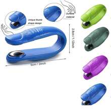 Hukou Acupoint Massage Clip Acupoint Massager Meridian Pressure Clip Hukou Thumb Acupoint Massage