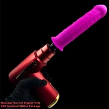 Sex Toy Mystery Box, Massage Gun Adult Play Silicone Dildo Attachment Heads, Each Box Features Randomly Color, Red, Pink, White, Purple, Orange, Skin Color, Deep Tissue Massager Attachments, Portable Muscle Massage Gun Safe Material Silicone Dildo Sex Toys Accessories For Women, Men And Couples, Replacement Head For Handheld Electric Body Muscle Adult Toy Massager Attachments
