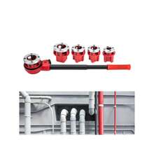 Threaded Insert - الأحمر - مشاهدة 3