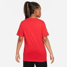 Nike Park 20 Jr T-Shirt CZ0909-657 - Red - View 2