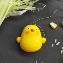 4pcs Creative Cartoon Cute Duck Resin Fridge Magnets, Decorative Magnets For Office, Kitchen, Whiteboard, Storage Cabinet, Dishwasher, Cute Home Decor, Children's Day Gift, Valentine's Day Gift, Friend/Family Gift, Fridge Decor, Small Decorative Item, Kitchen Decor Collection, Home Decor, Room Decor, Birthday Gift, Surprise Gift - Multicolor - View 6