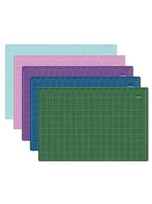 Patchwork Cutting Base Kit 22x30cm + 6 Wonder Clips - Hồng - Xem 5