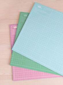 Patchwork Cutting Base Kit 22x30cm + 6 Wonder Clips - Hồng - Xem 6