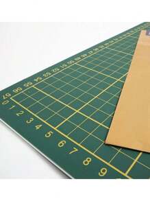 Patchwork Cutting Base Kit 22x30cm + 6 Wonder Clips - Hồng - Xem 4