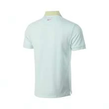 Nike 男士 AS M NK DF HERITAGE POLO G CELT 针织 Polo 衫 THM4460-333 - 綠色 - 查看 2