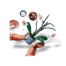 LEGO Botanicals® Orchid ADULTS 10311