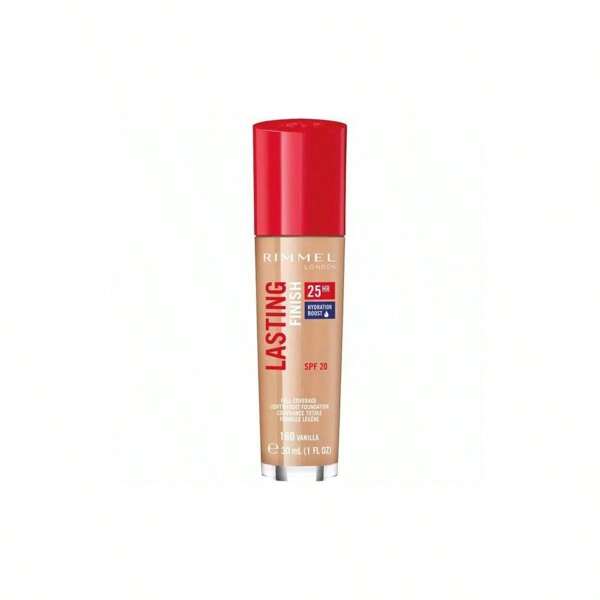 Rimmel Lasting Finish 25HR Skin Perfecting Foundation