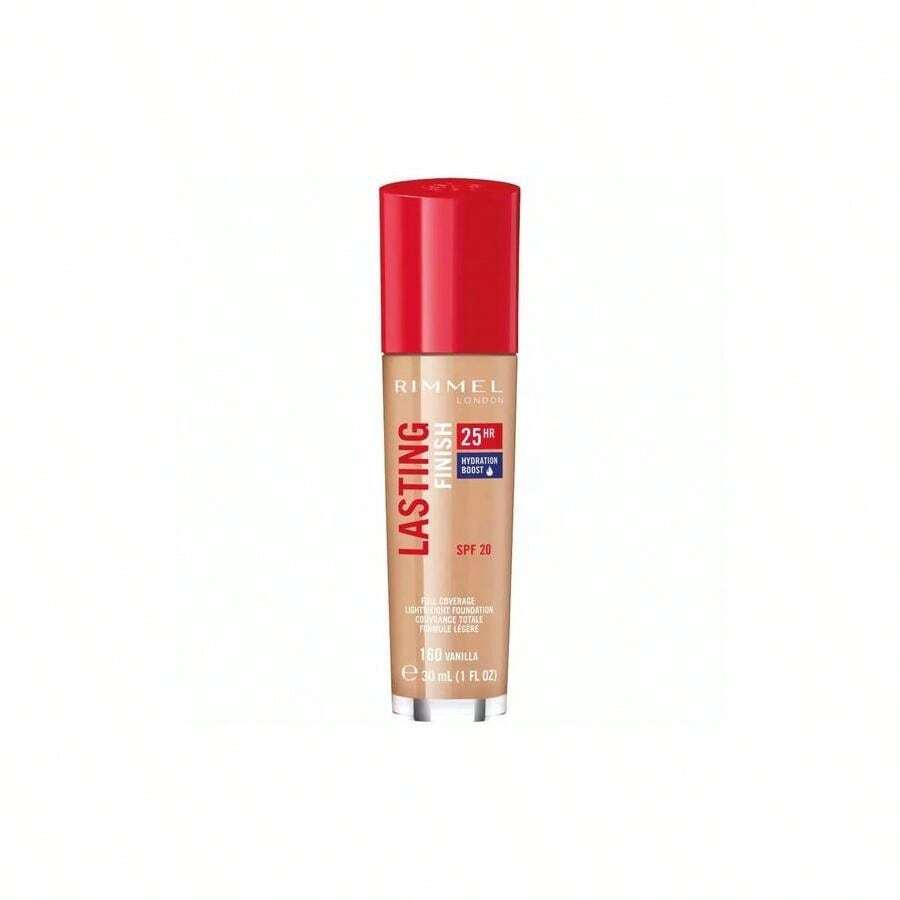 Rimmel Lasting Finish 25HR Skin Perfecting Foundation - 160 Vanilla - View 1