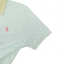 Nike 男士 AS M NK DF HERITAGE POLO G CELT 针织 Polo 衫 THM4460-333 - 綠色 - 查看 4
