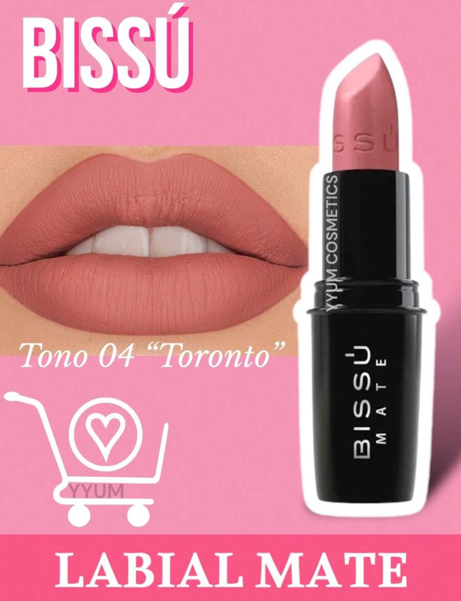 Lipstick - 4 TORONTO - View 1