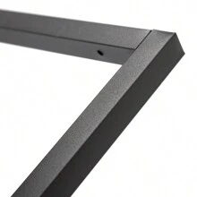 80cm Writing Computer Desk Home Office Worktop Table Wood - Multicolor - View 7