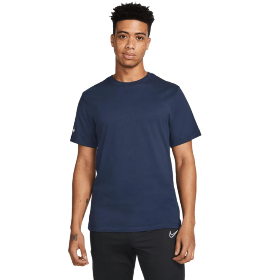 Nike Maglie e canotte sportive da uomo - Blu Navy - Visualizzare 1