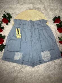 208 Pants - Xám - Xem 1