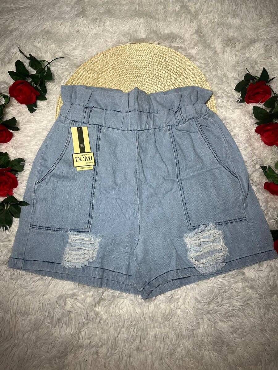 208 Pants - Xám - Xem 1