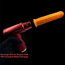 Sex Toy Mystery Box, Massage Gun Adult Play Silicone Dildo Attachment Heads, Each Box Features Randomly Color, Red, Pink, White, Purple, Orange, Skin Color, Deep Tissue Massager Attachments, Portable Muscle Massage Gun Safe Material Silicone Dildo Sex Toys Accessories For Women, Men And Couples, Replacement Head For Handheld Electric Body Muscle Adult Toy Massager Attachments