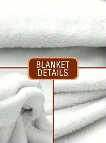 1pc Customized Photo Blanket, Personalized Photo & Text Blanket, Photo Collage Blanket, Customized Dog Blanket, Personalized Dog Blanket, Personalized Throw Blanket, Dog Photo Blanket, Patchwork Blanket, Suitable For Office, Best Friend Photo Blanket - 4 Photos - View 9