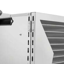 "Stainless Steel 18-Layer Dry Fruit Machine - Food Dehydrator For Fruits, Pet Food Baking, And Medicinal Herbs" - US B Type Plug(110-127V) - View 7