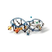 LEGO Creator® Space Roller Coaster BOYS FIRST 31142 - Multicolor - View 2
