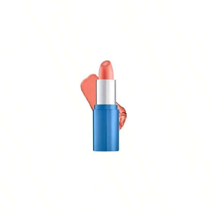 Rimmel Kind & Free Satin Lipstick - 005 Coral Crush - View 1