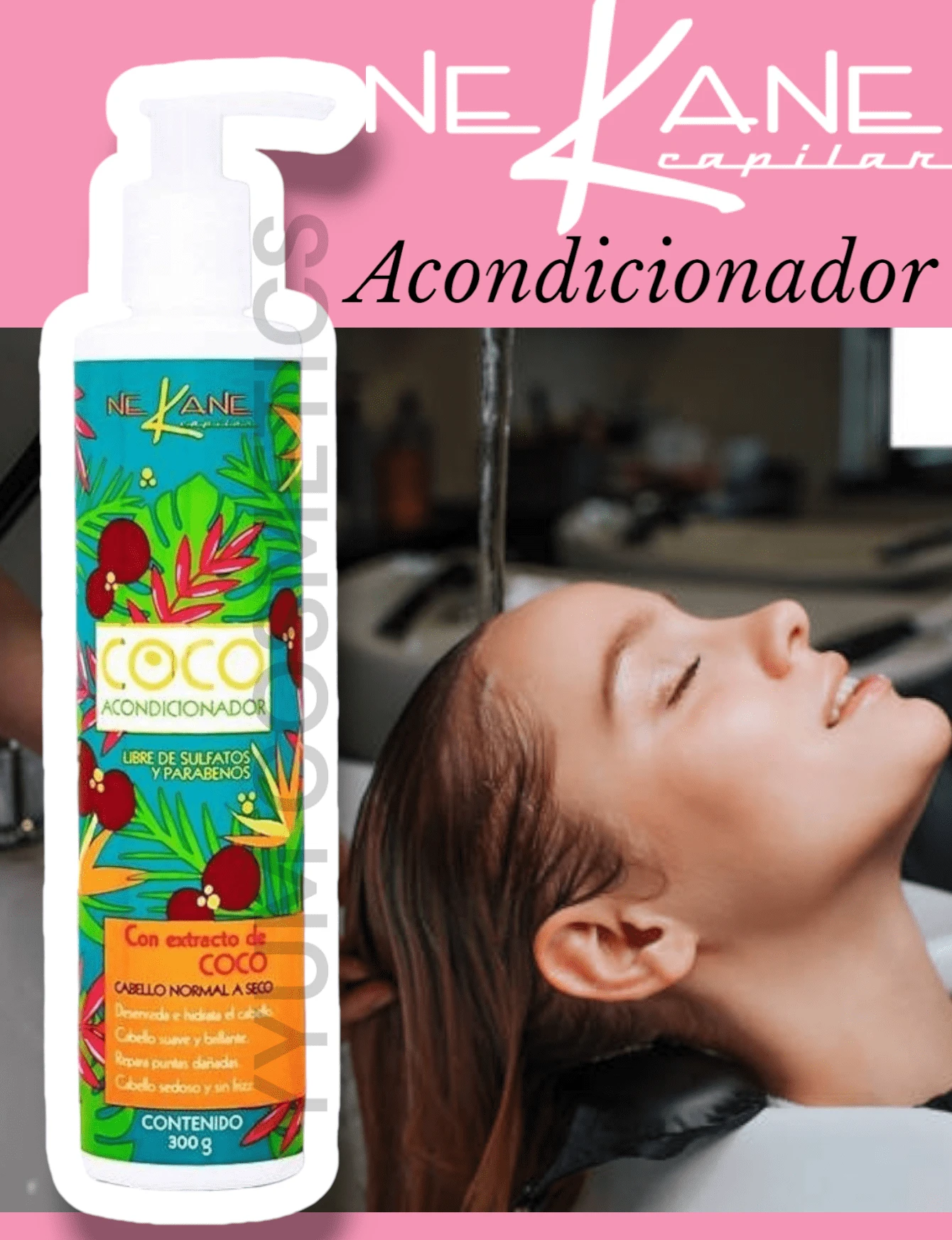 Shampoos & Conditioners