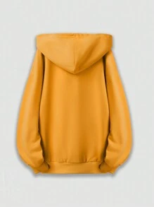 Sudadera con capucha de manga larga y estilo casual y caluroso para niños con estampado de coche, bendición con lema y nombre de ciudad, de estilo de moda y creativo para el tiempo libre.